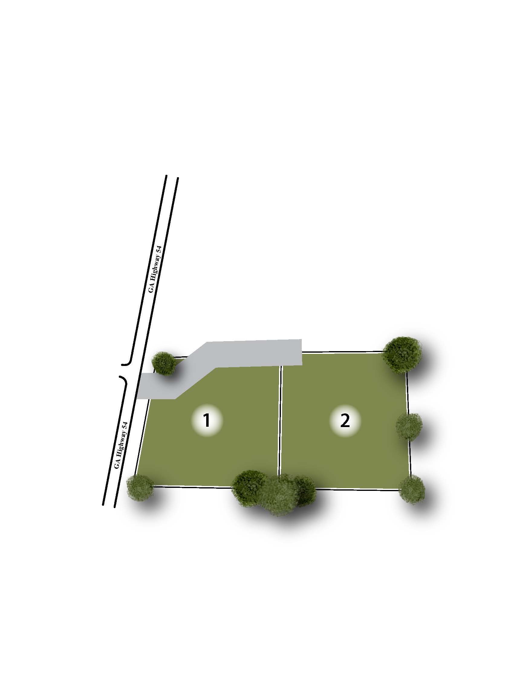Gunby Farms Site Map