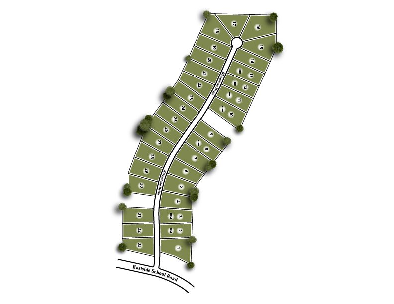 Riverstone Site Map