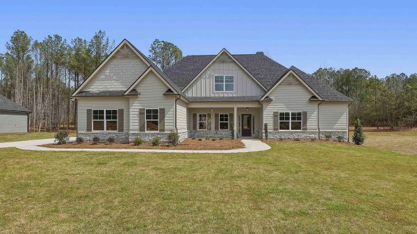 Senoia Georgia VirtuaL Tour of Home for Sale