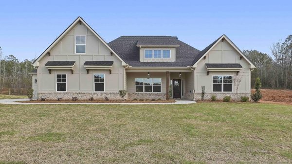 Harris Plan Virtual Tour Homes for Sale Georgia