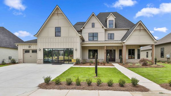New homes in Peachtree City Georgia